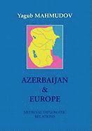 bokomslag Azerbaijan & Europe