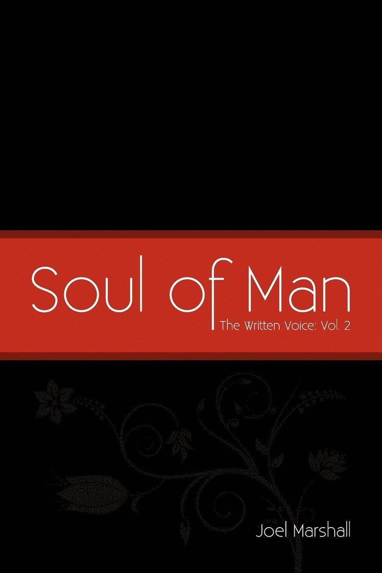 Soul of Man 1