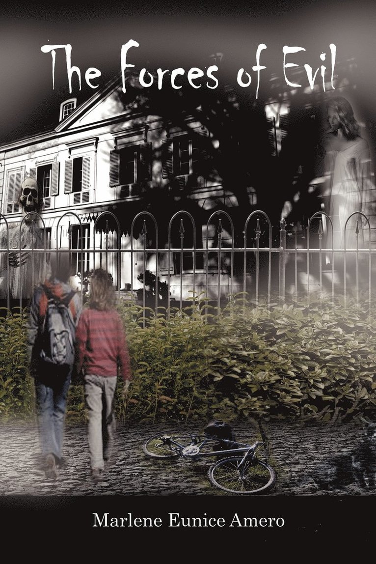 Marlene Eunice Amero - Forces of Evil, Häftad