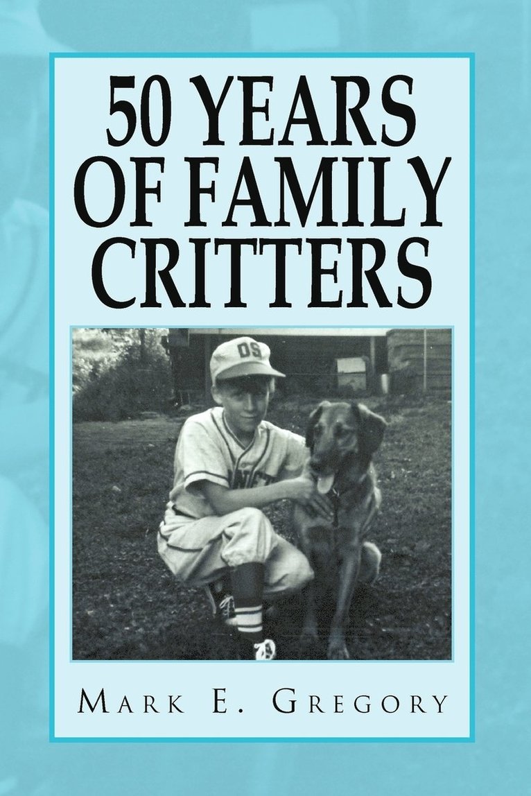 50 Years of Family Critters 1