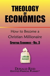 bokomslag Theology of Economics