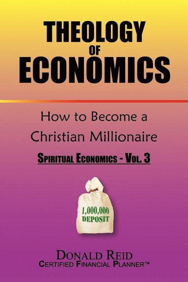 bokomslag Theology of Economics