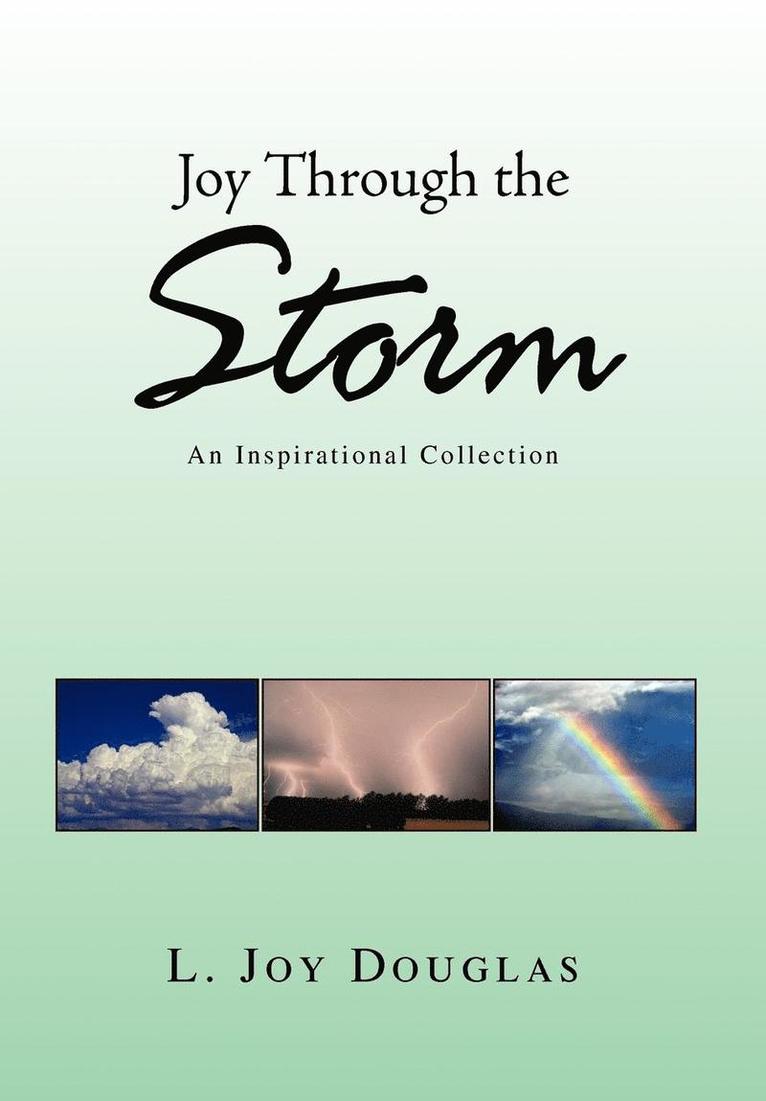 Joy Through the Storm 1