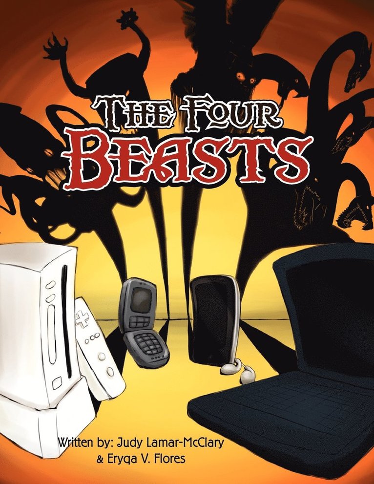 The Four Beasts 1