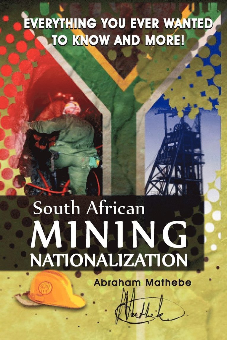 South African Mining Nationalization 1