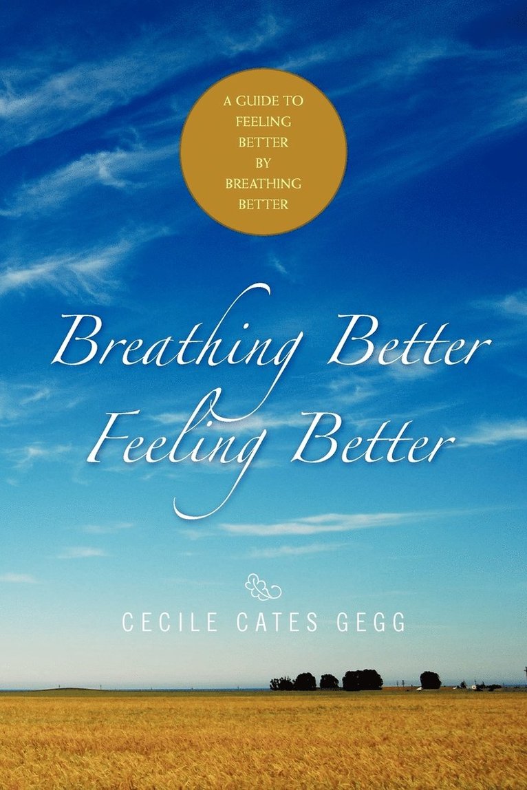 Breathing Better- Feeling Better 1