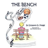 bokomslag Bench