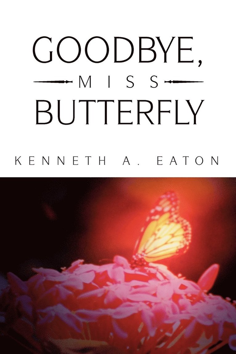 Goodbye, Miss Butterfly 1