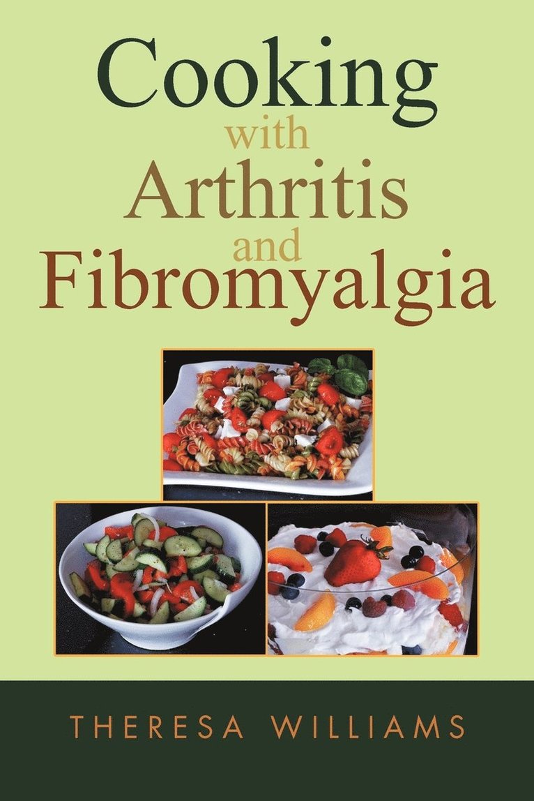 Cooking with Arthritis and Fibromyalgia 1