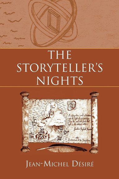 bokomslag The Storyteller's Nights