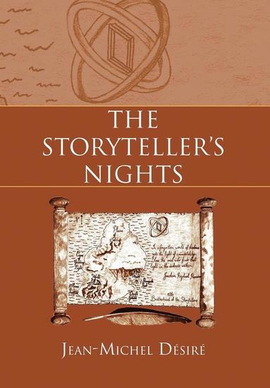 bokomslag Storyteller's Nights