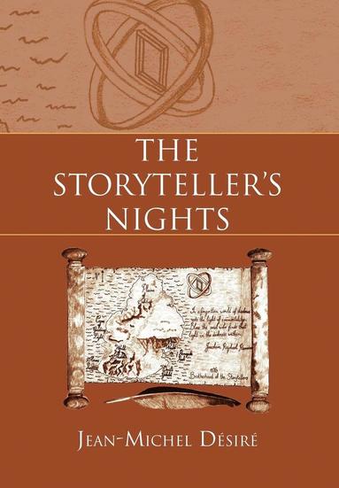 bokomslag The Storyteller's Nights