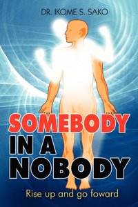 bokomslag Somebody in a Nobody