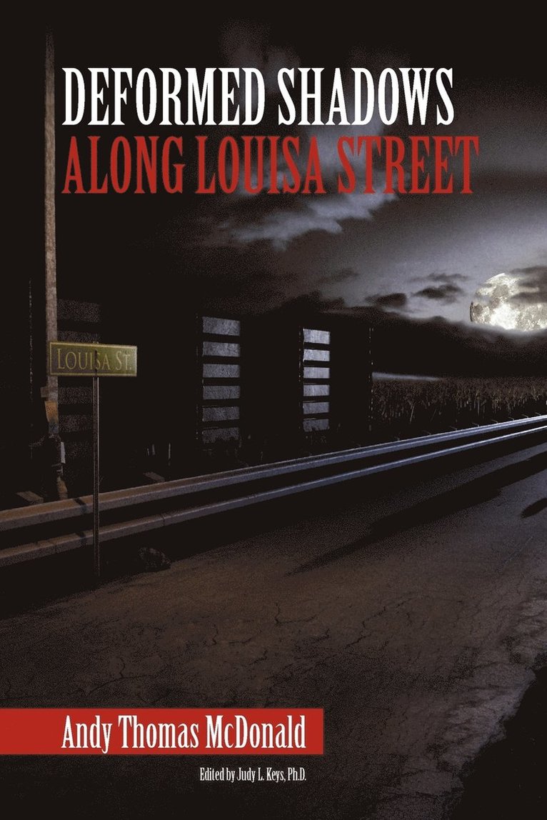 Deformed Shadows Along Louisa Street