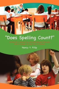 bokomslag Does Spelling Count?''