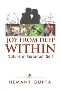 bokomslag Joy From Deep Within