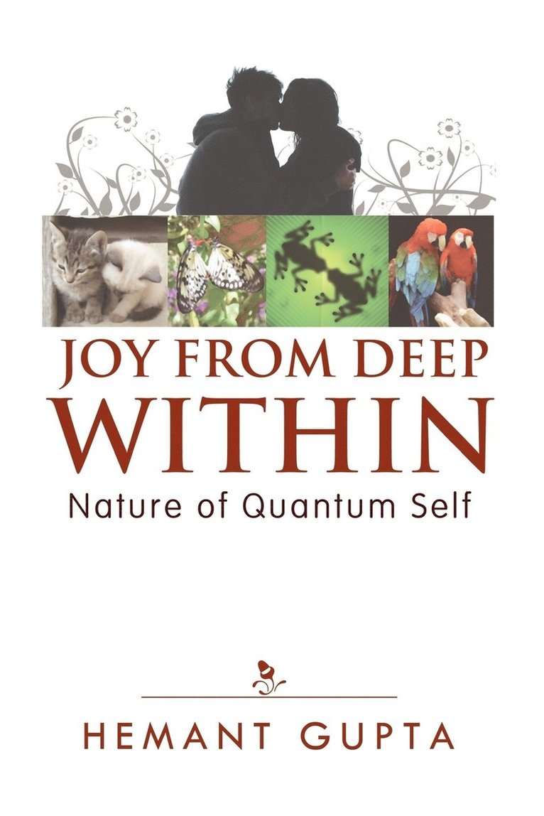 Joy From Deep Within 1