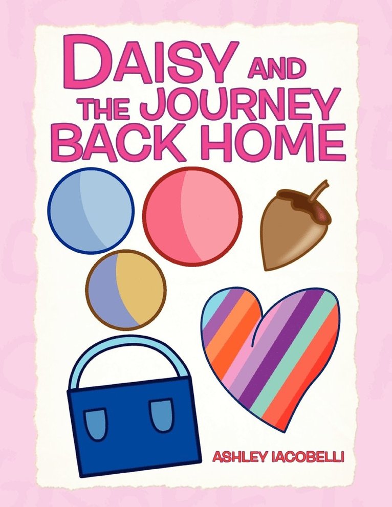 Daisy and the Journey Back Home 1