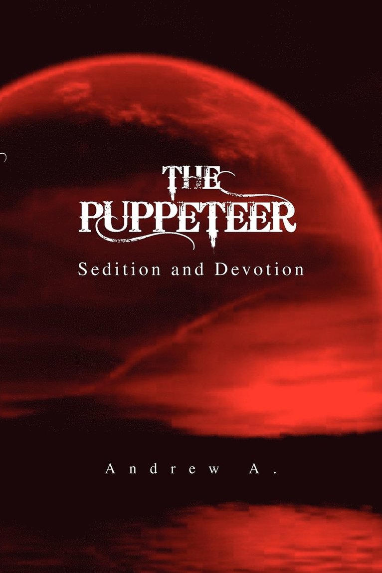 Andrew A - Puppeteer, Häftad