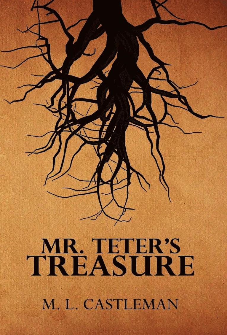 Mr. Teter's Treasure 1