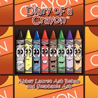 bokomslag Diary of a Crayon