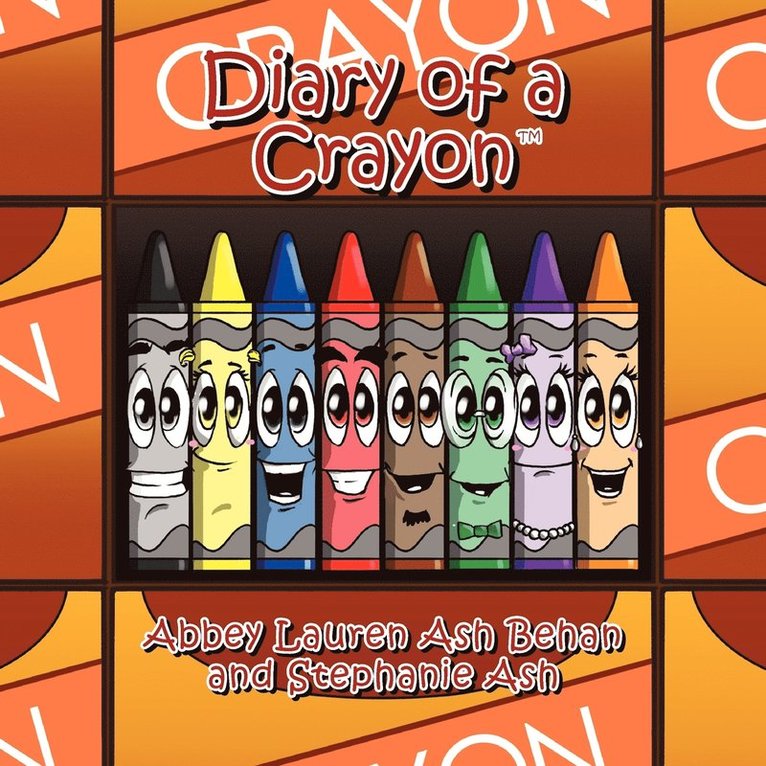 Diary of a Crayon 1