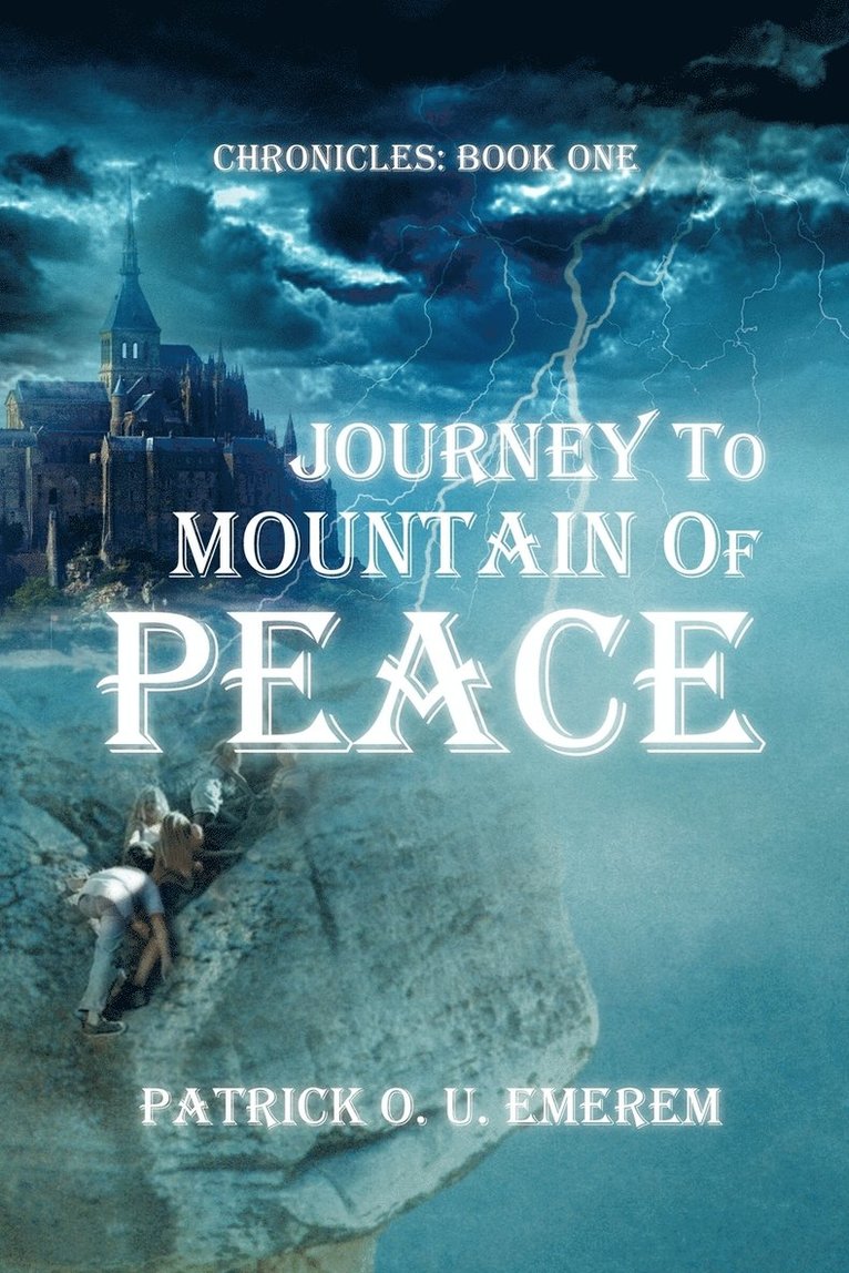 Journey to Mountain of Peace 1