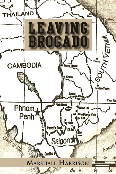 bokomslag Leaving Brogado