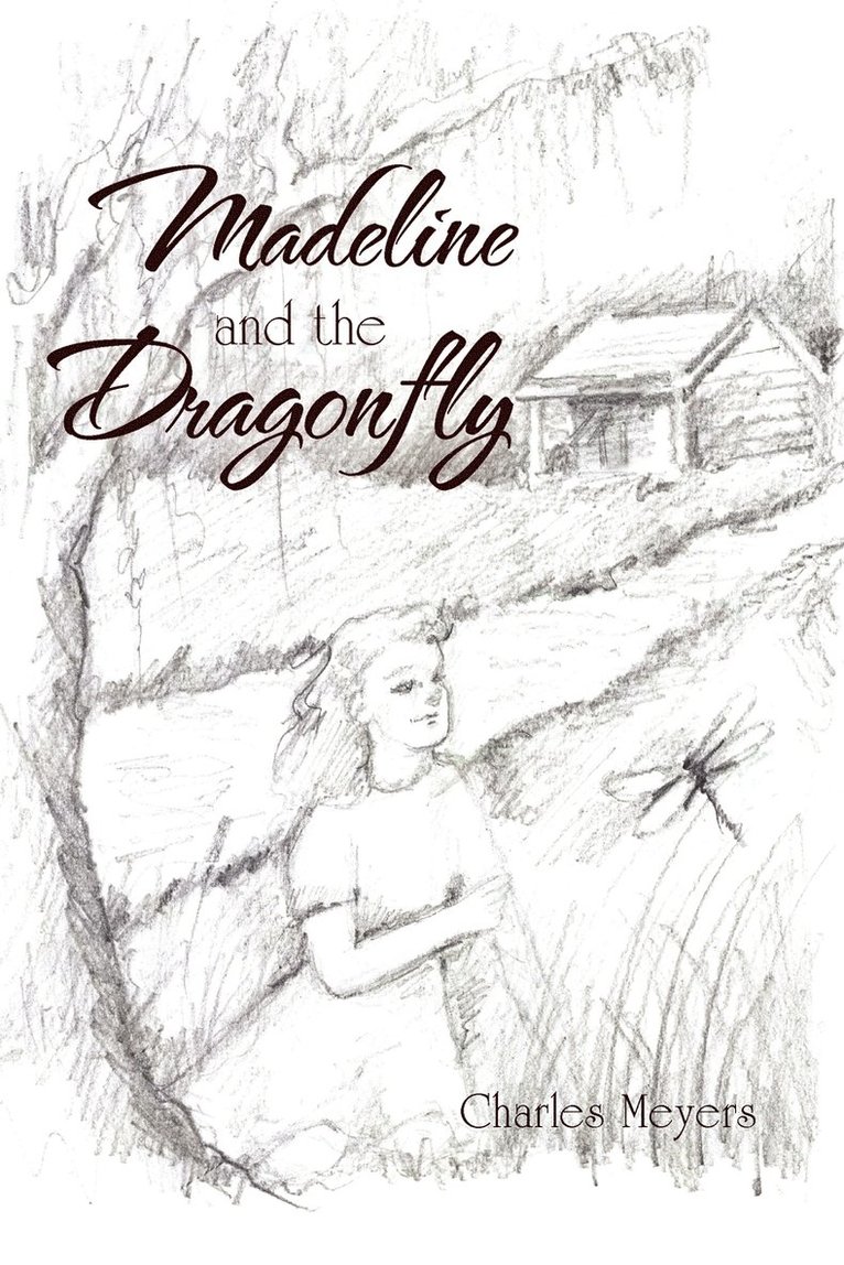 Madeline and the Dragonfly 1