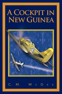 bokomslag Cockpit in New Guinea