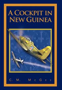 bokomslag Cockpit in New Guinea