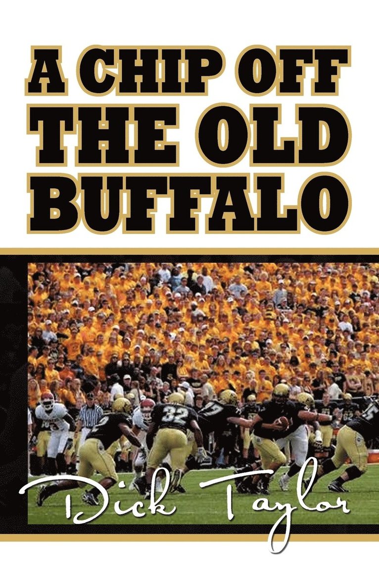 Chip Off the Old Buffalo