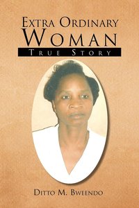 bokomslag Extra Ordinary Woman