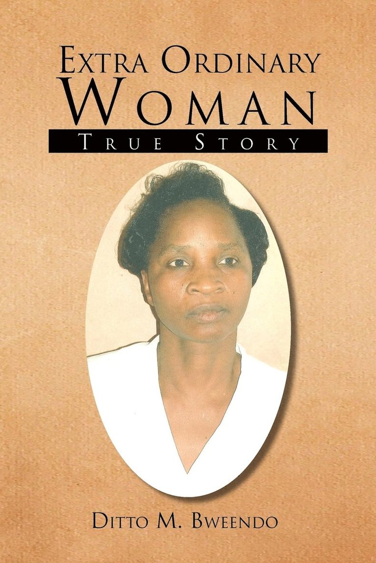 Extra Ordinary Woman 1