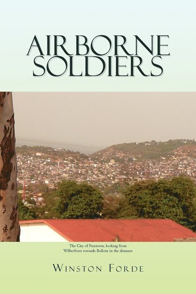 bokomslag Airborne Soldiers