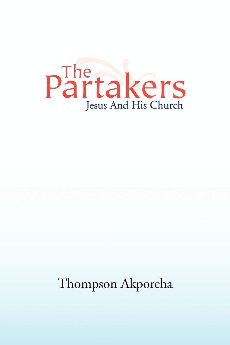 The Partakers 1