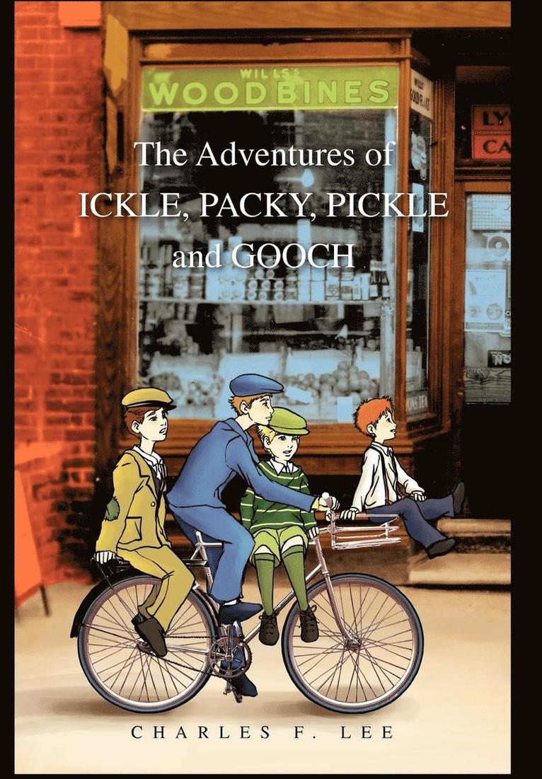 The Adventures of Ickle, Packy, Pickle and Gooch 1