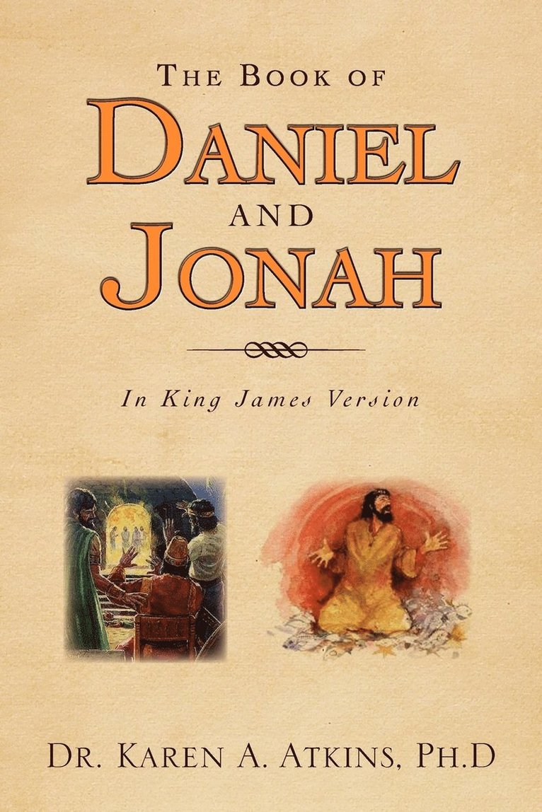 The Book of Daniel and Jonah 1