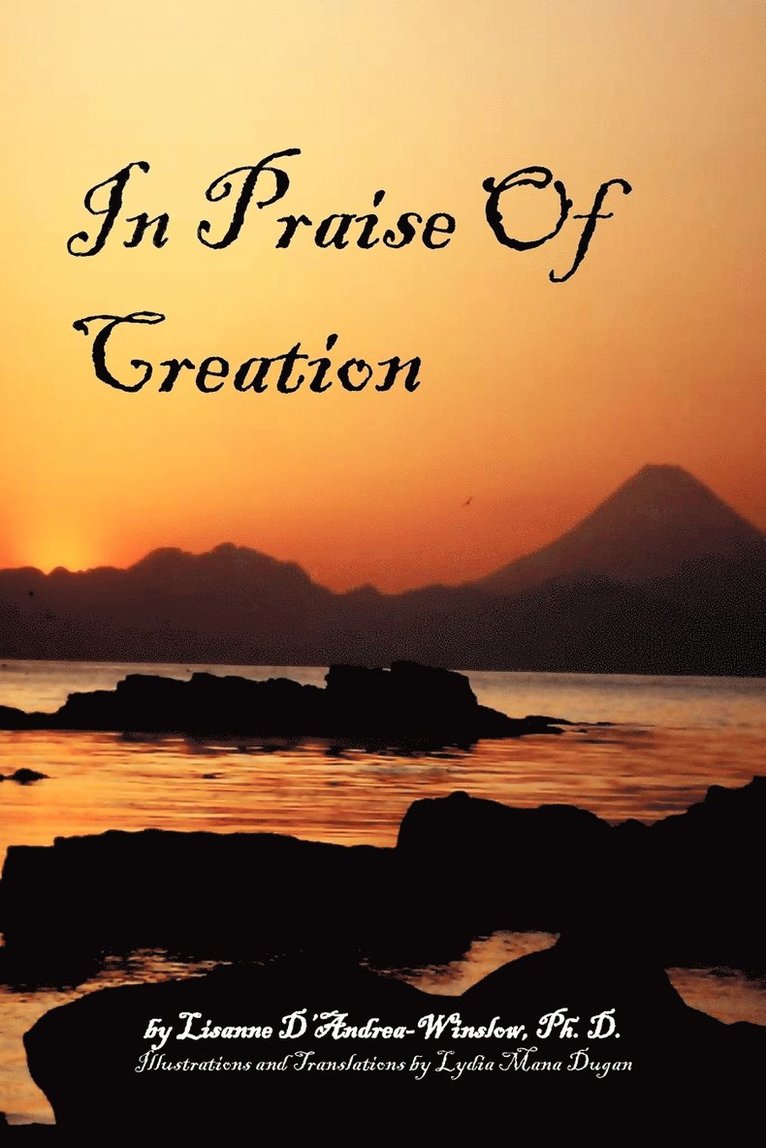 In Praise Of Creation 1