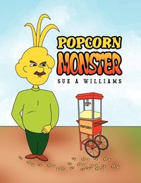 bokomslag Popcorn Monster