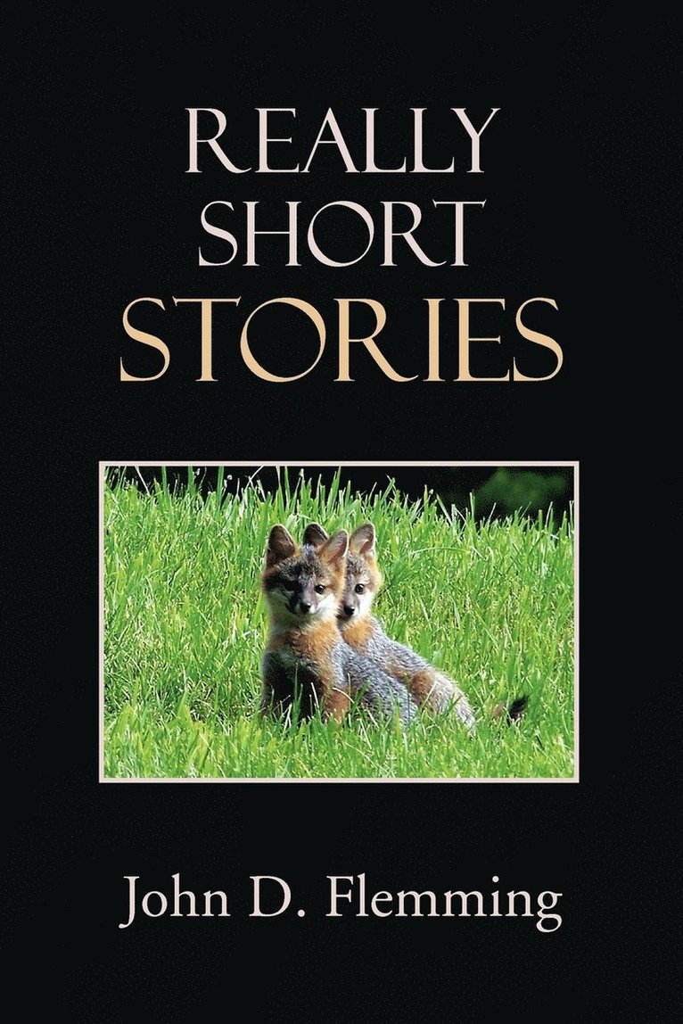 Really Short Stories 1