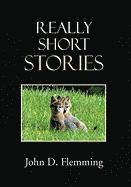 bokomslag Really Short Stories