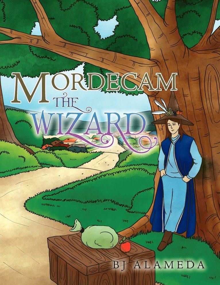 Mordecam the Wizard 1