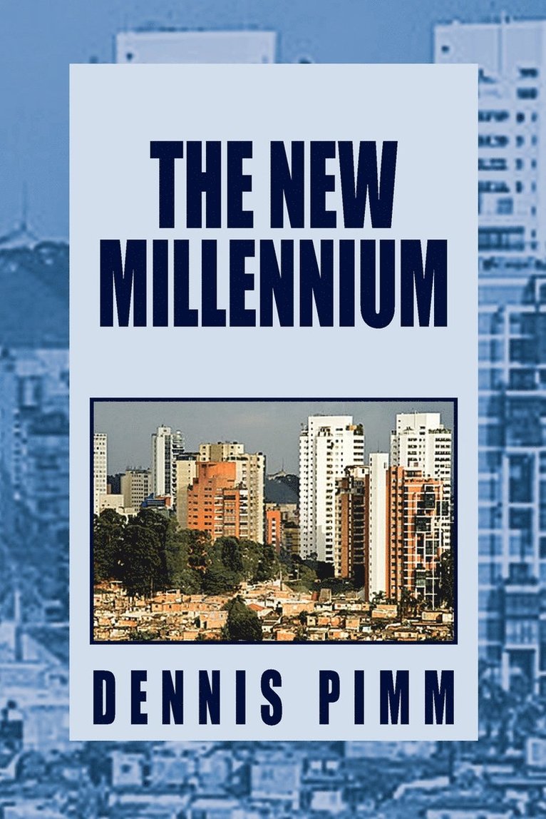 Dennis Pimm - New Millennium, Häftad