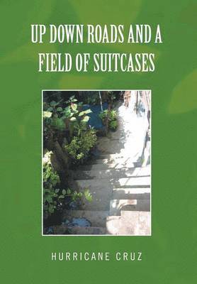 Hurricane Cruz - Up Down Roads and a Field of Suitcases, Inbunden