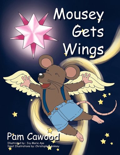 bokomslag Mousey Gets Wings