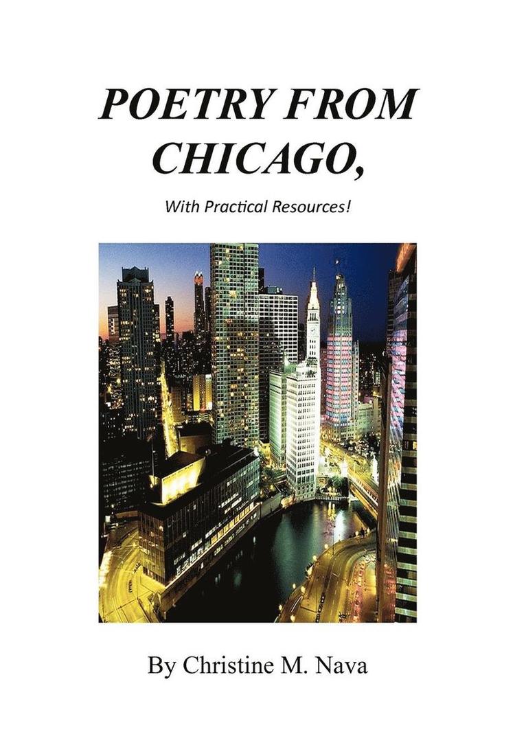 Poetry from Chicago