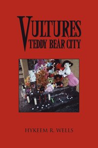 bokomslag Vultures Teddy Bear City