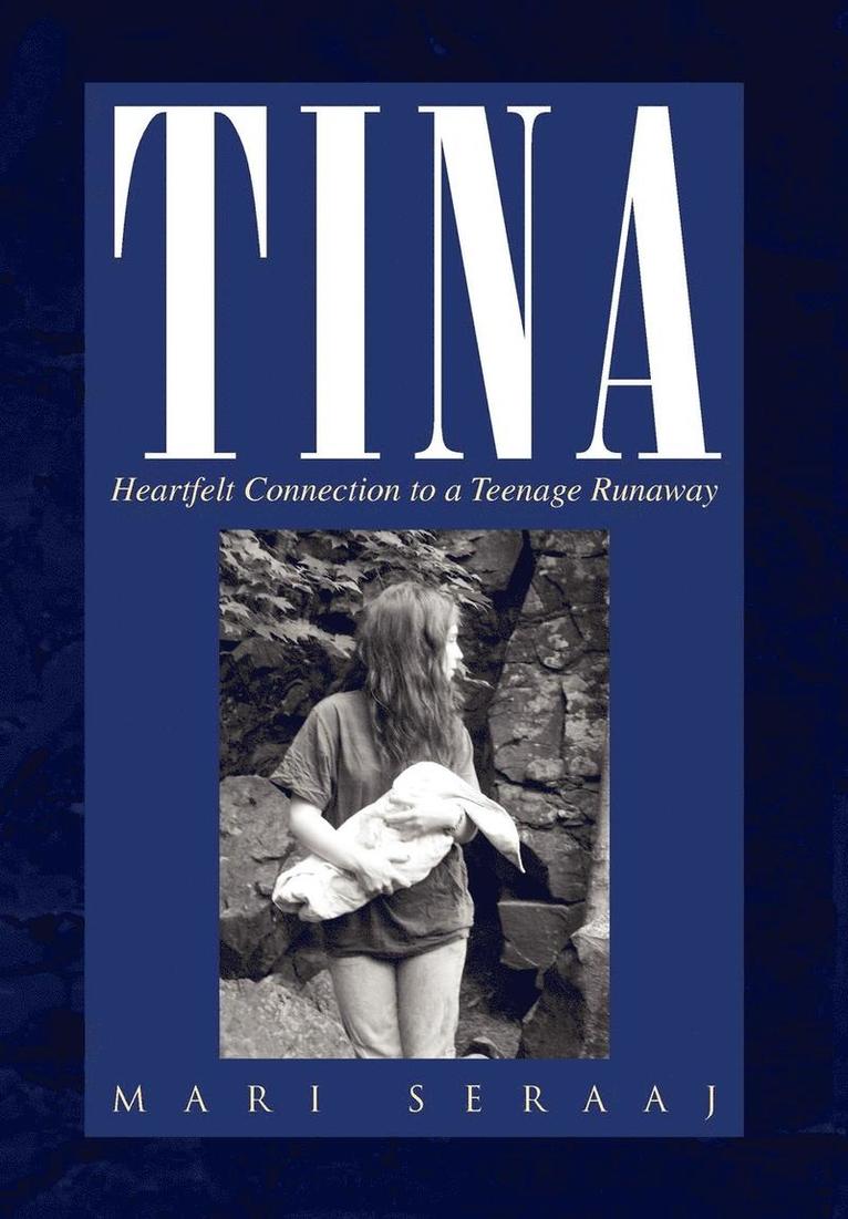 Mari Seraaj - Tina, Inbunden