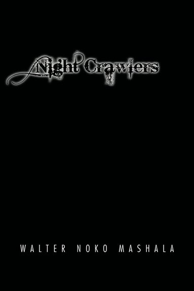 bokomslag Night Crawlers